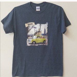 MR. BEAN graphic tee